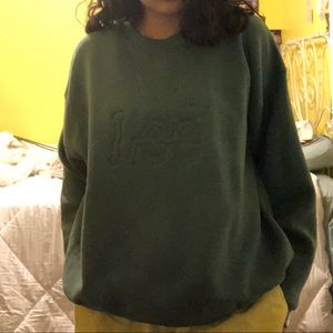 Retro Lee Pull Over
